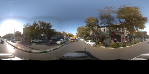 street view
