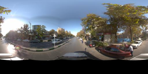street view