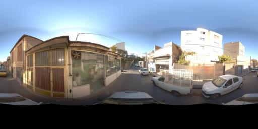 street view