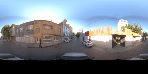 street view
