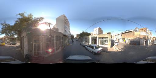street view