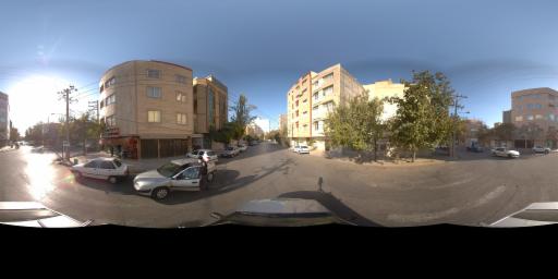 street view