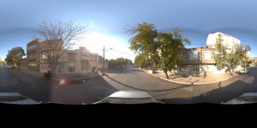 street view