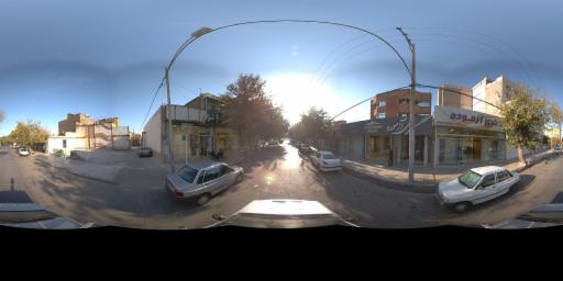 street view