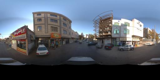 street view