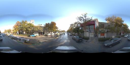street view
