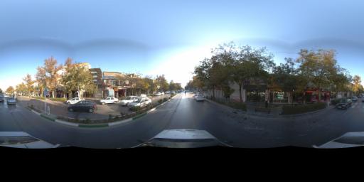street view