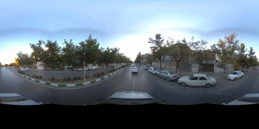 street view