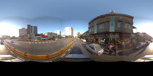 street view
