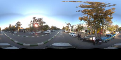 street view