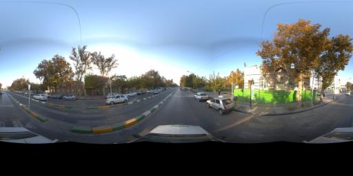 street view