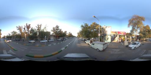 street view