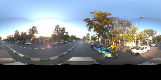 street view