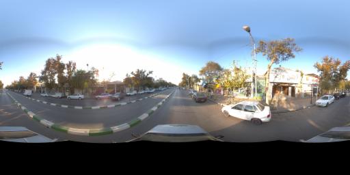 street view