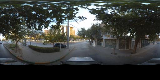 street view