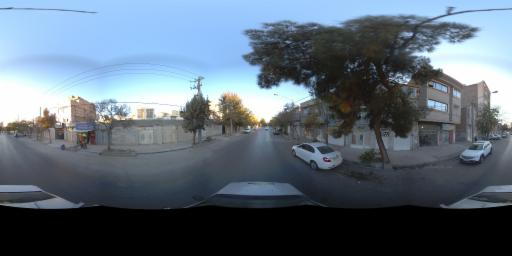 street view