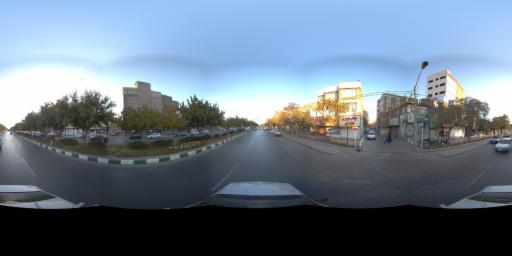 street view