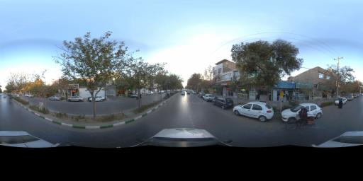 street view
