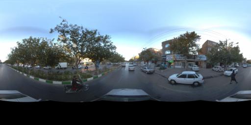 street view