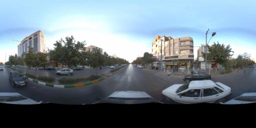 street view