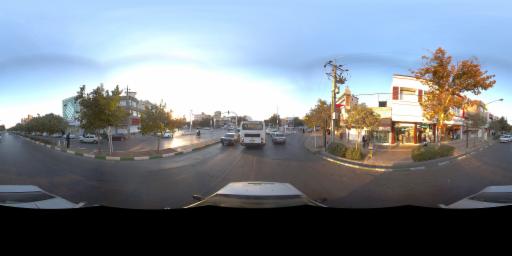 street view