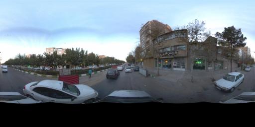 street view