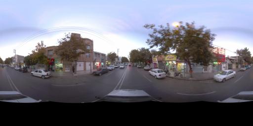 street view