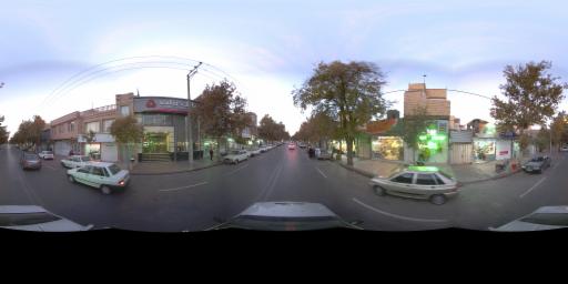 street view