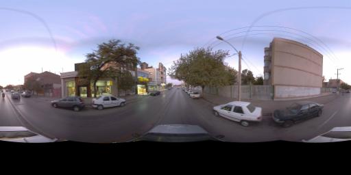 street view