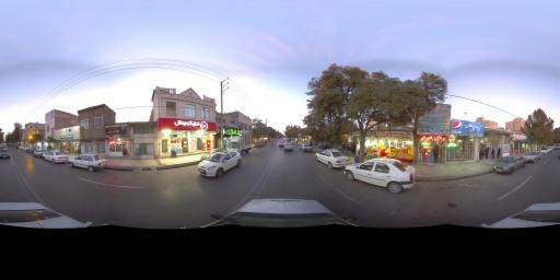 street view