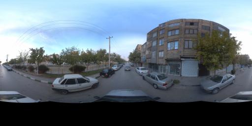 street view