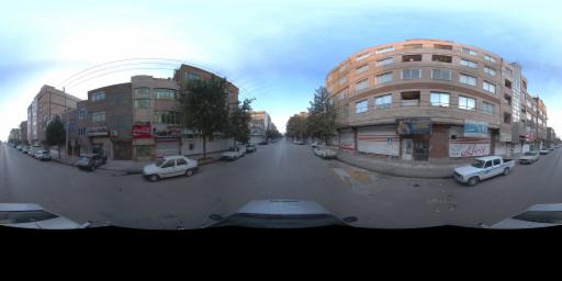 street view