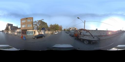 street view