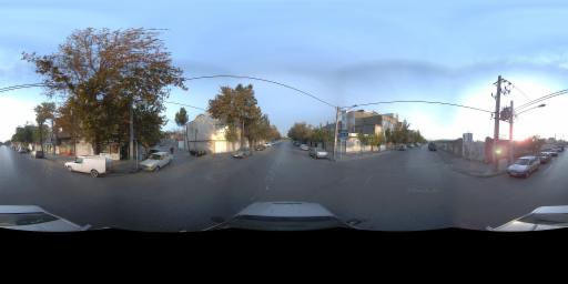 street view