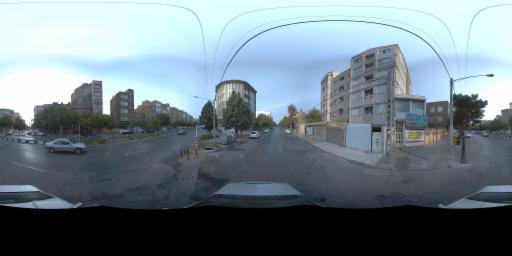 street view
