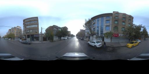 street view