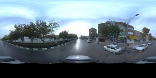 street view