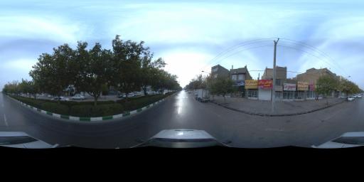 street view