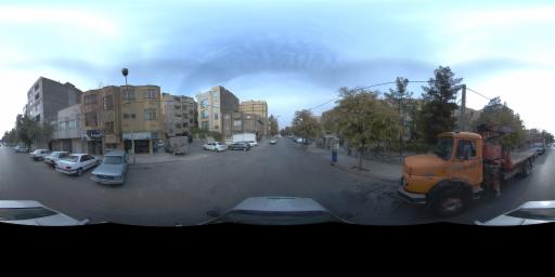 street view