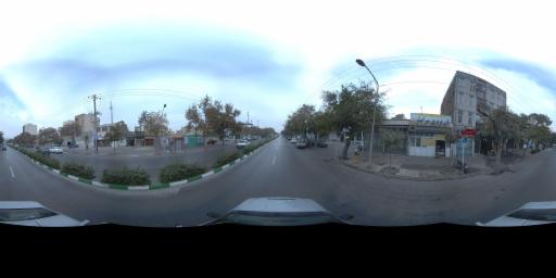 street view