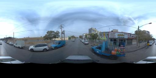 street view