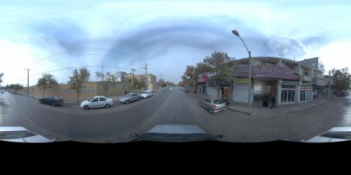 street view