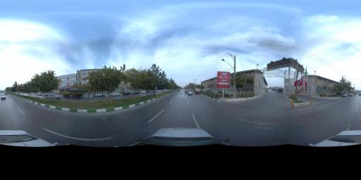 street view