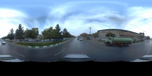 street view