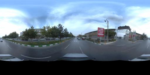 street view