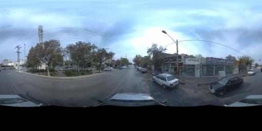 street view