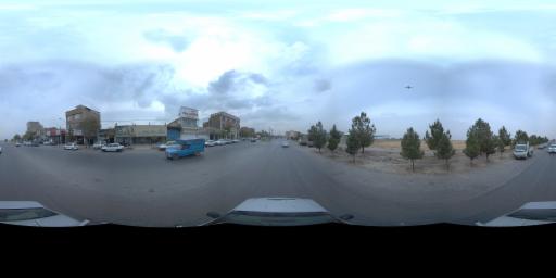 street view