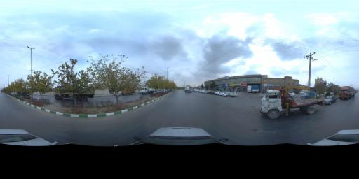 street view
