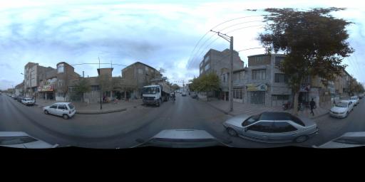 street view