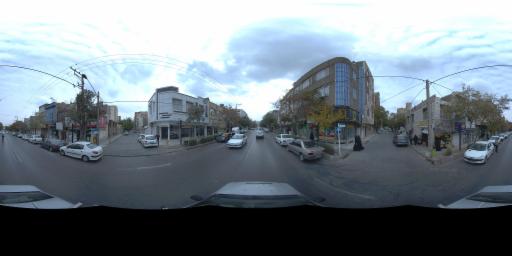 street view